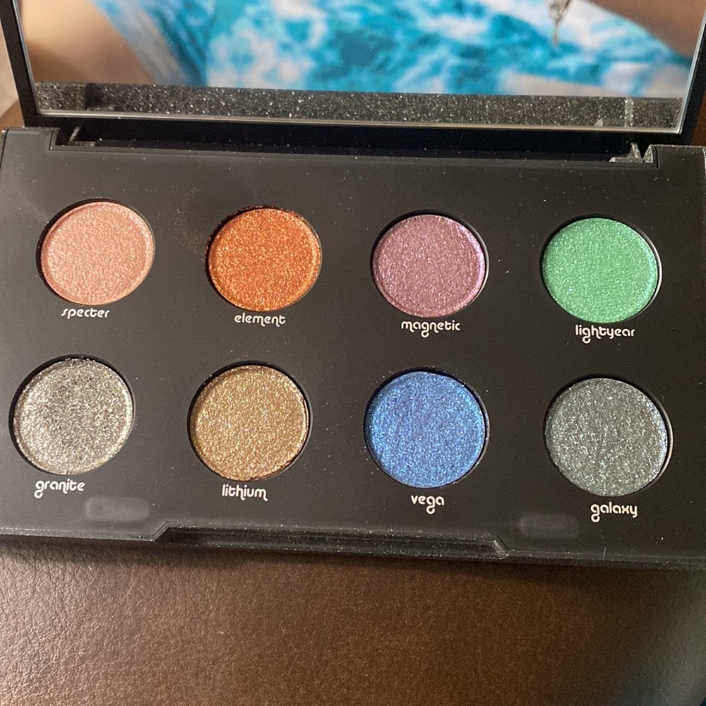 Urban Decay- Moondust Palette